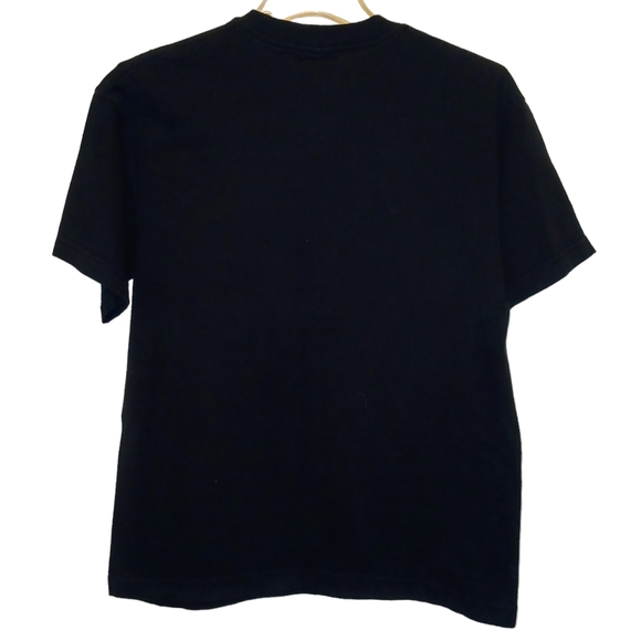 Youth XL TRANSFORMERS Bumblebee "Revenge of the Fallen" 2009 Black S/S T/Shirt - Picture 4 of 4